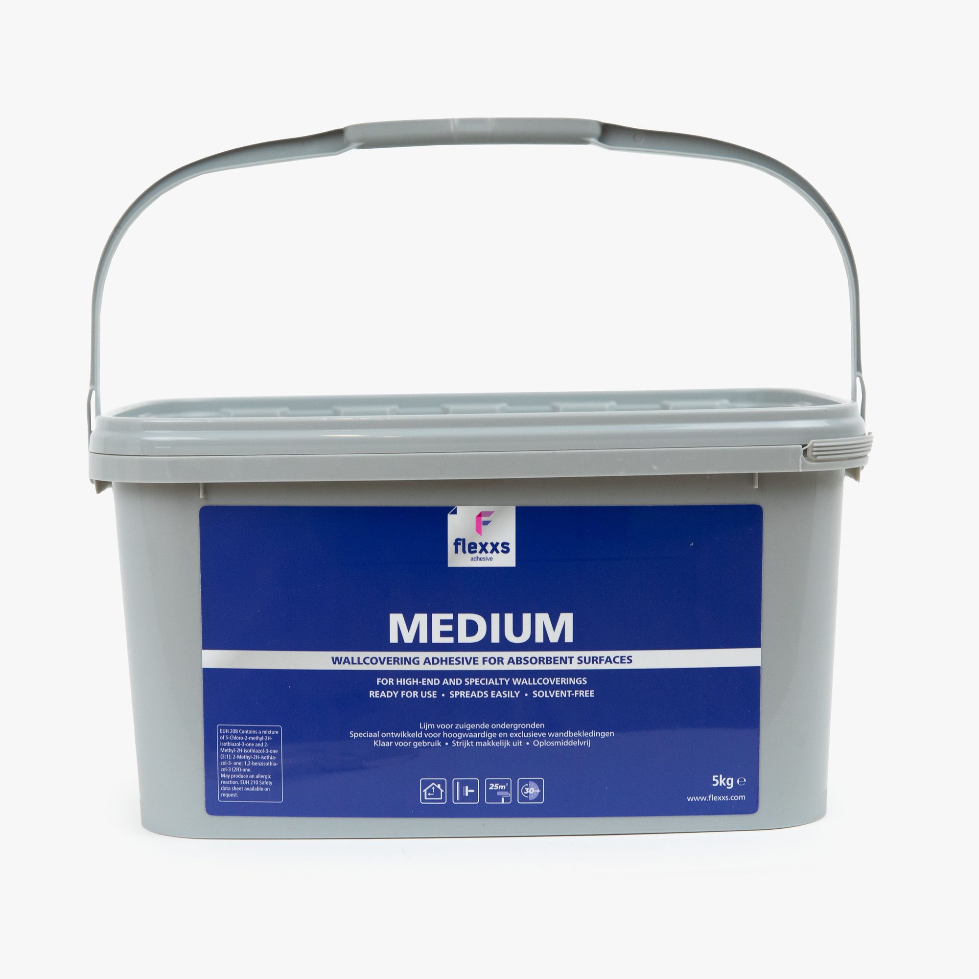 Tapetenkleister Medium, 5 oder 10 Liter