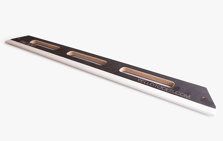TimberMaxx XXL-Rakel, 100 cm
