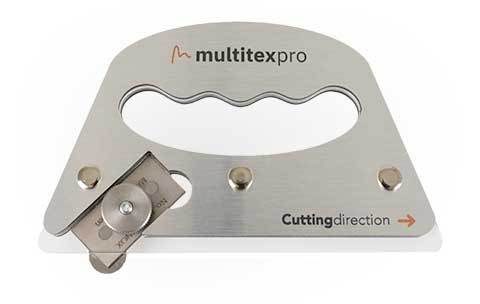 MultiTexPro Schneidewerkzeug