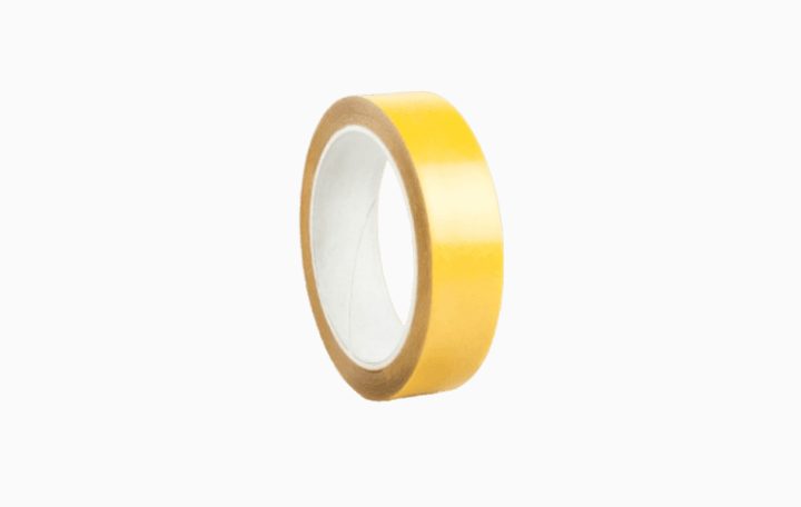 Doppelseitiges Klebeband, 25 mm, 10 m