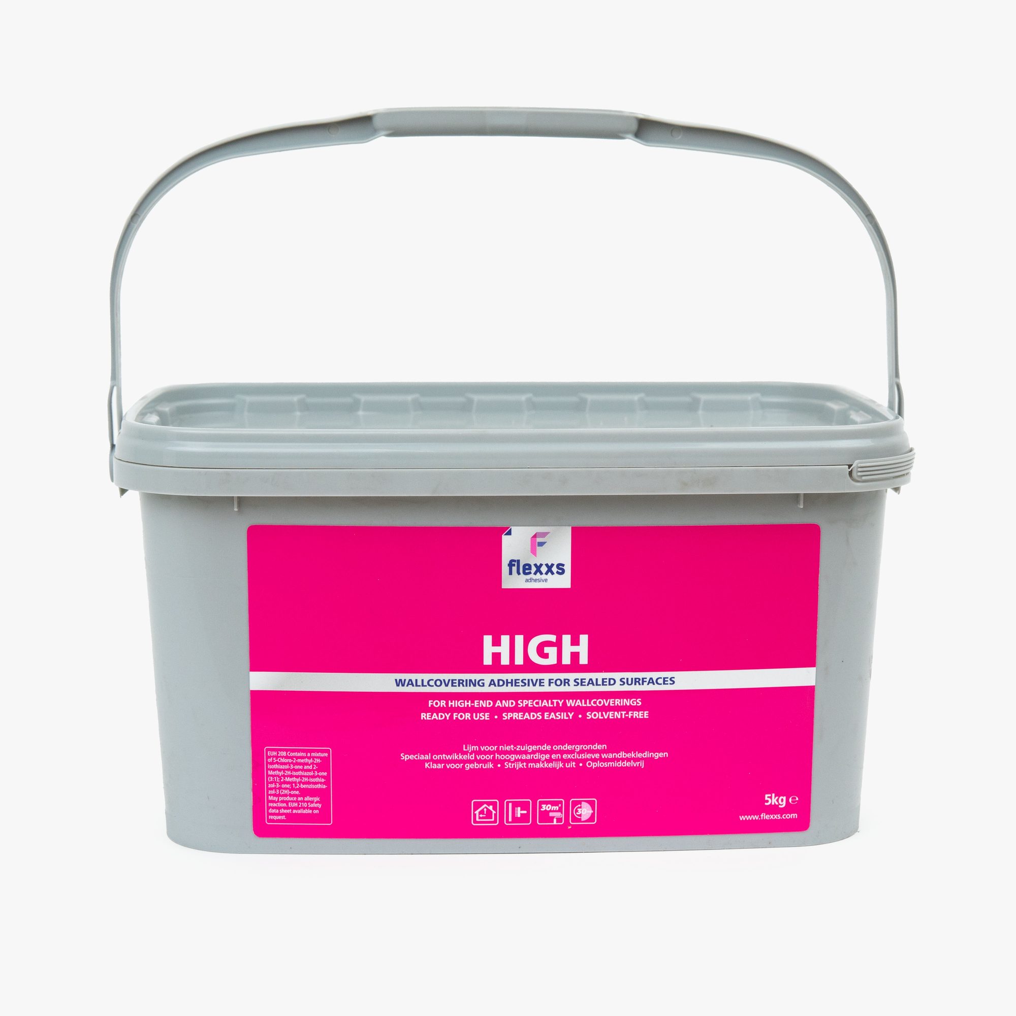 Tapetenkleister High, 5 oder 10 Liter