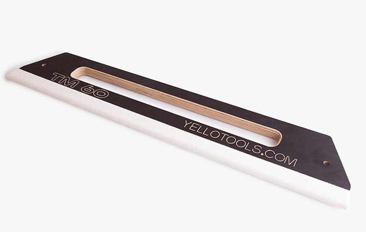 TimberMaxx XXL-Rakel, 60 cm